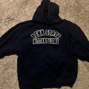 Penn State Nittany Lions Navy Hoodie